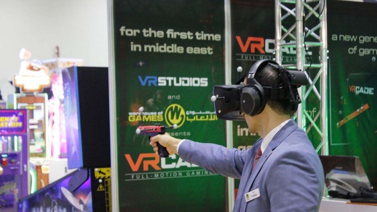 VRstudios Partners Simuline to Deliver VR Experiential Attractions Worldwide