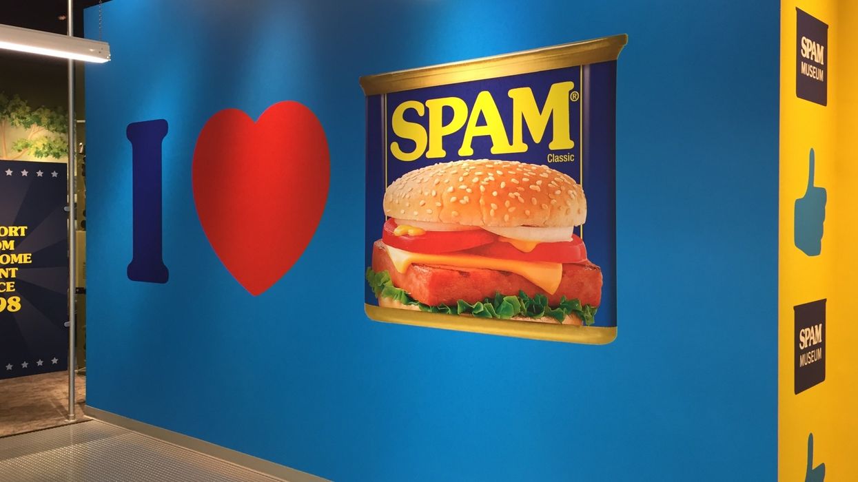 Hormel Foods opens museum dedicated to the history of SPAM
