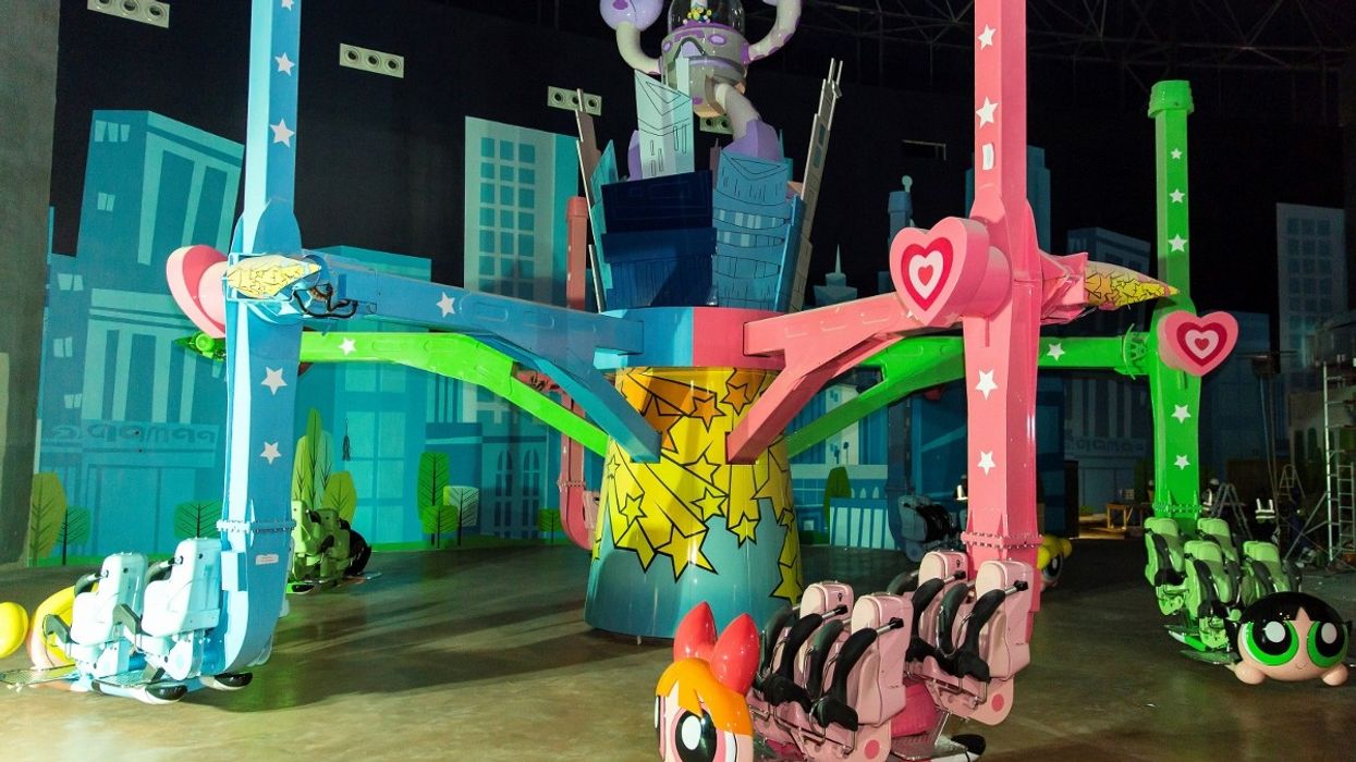 Unveiled: Latest Details of Cartoon Network Zone at IMG Worlds Of Adventure,  Dubai