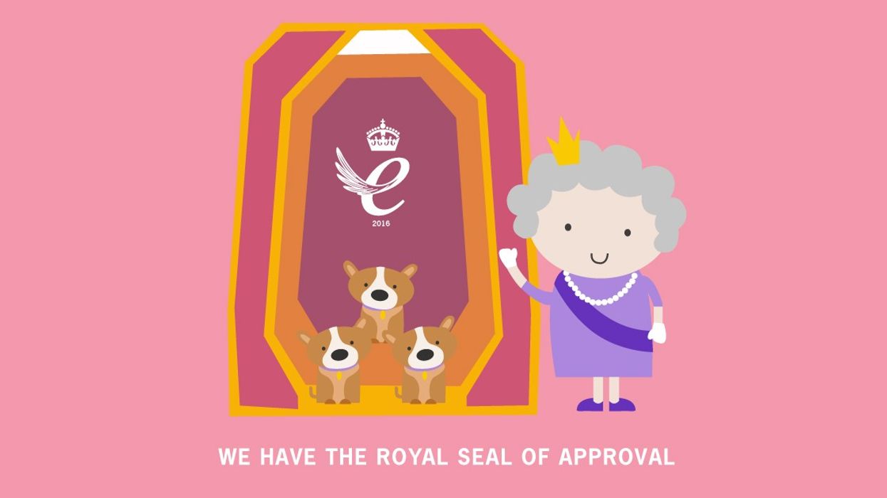 Haystack Dryers Wins Coveted Queen's Award for Enterprise