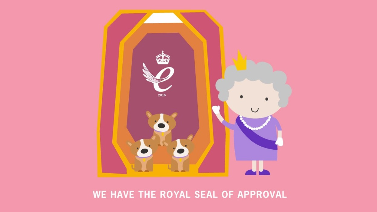 Haystack Dryers Wins Coveted Queen's Award for Enterprise