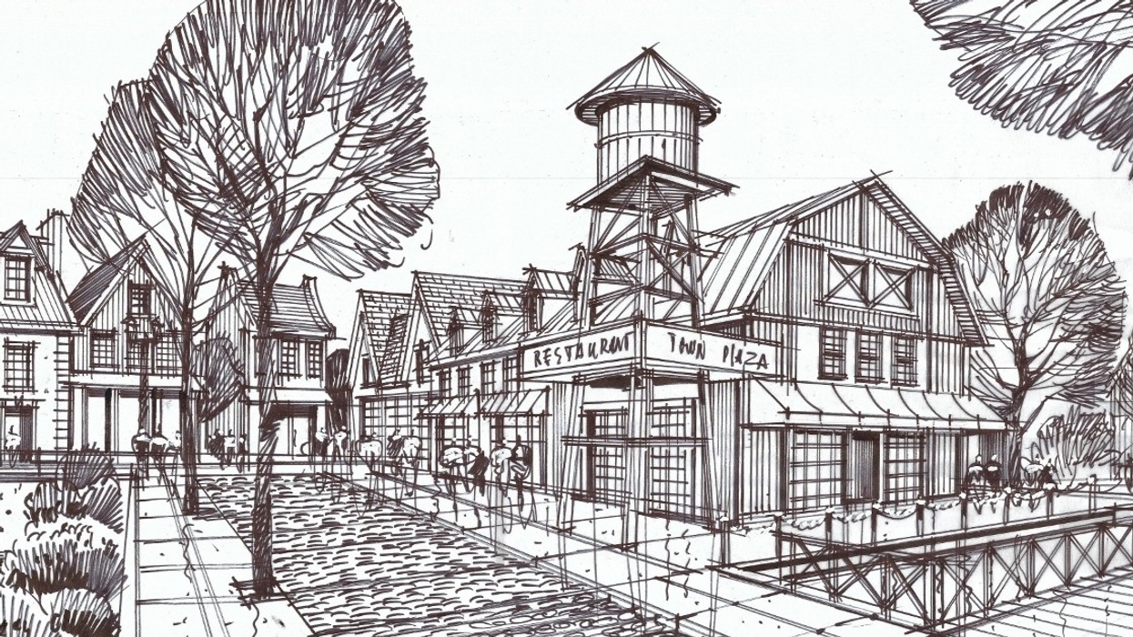 FORREC Applies Attractions Design Expertise to Canadian Retirement Community