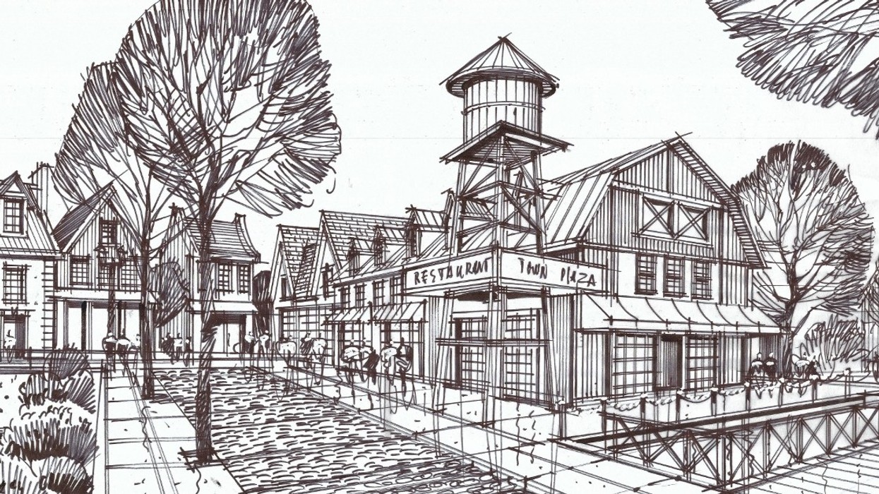 FORREC Applies Attractions Design Expertise to Canadian Retirement Community