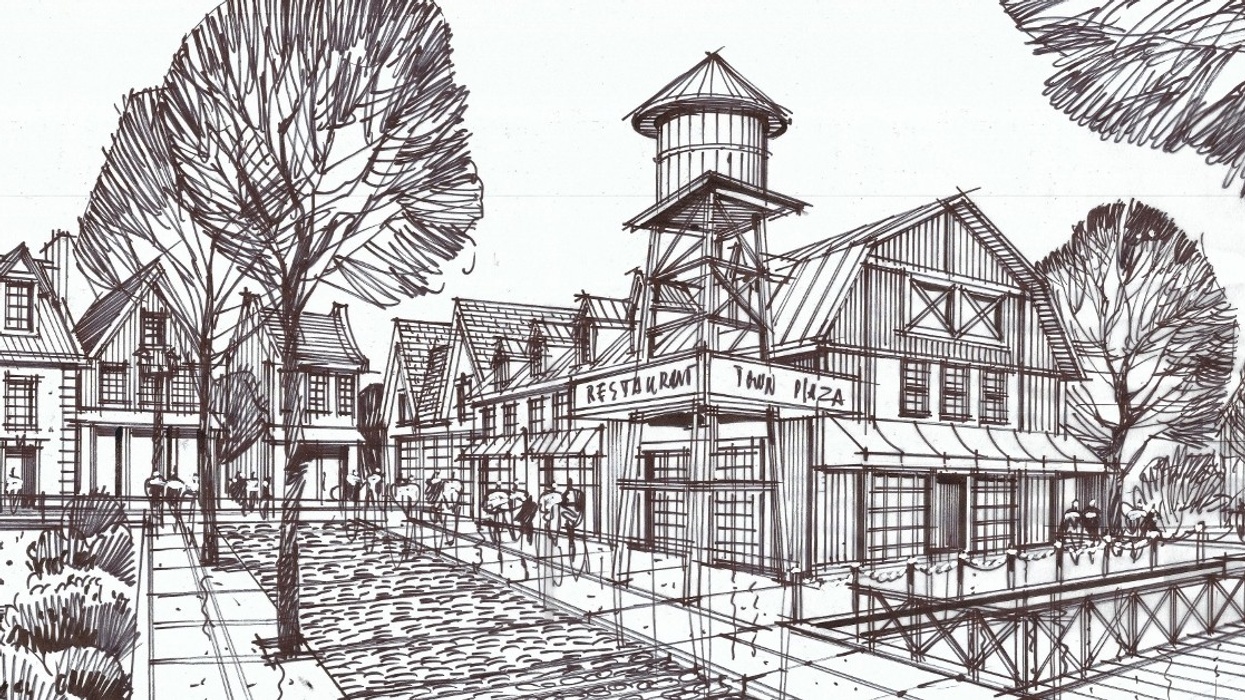 FORREC Applies Attractions Design Expertise to Canadian Retirement Community