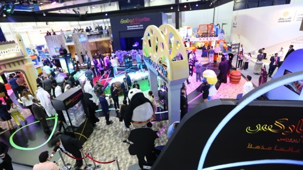 Dubai Parks and Resorts Signs Deals to Promote Destination Worldwide