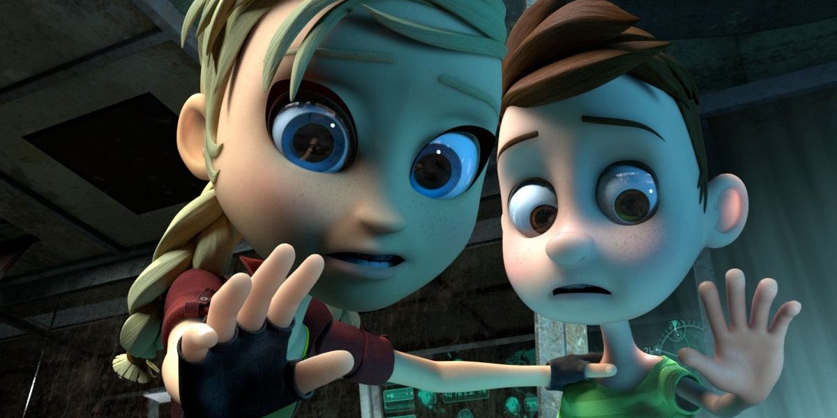 Storm Riders Animation Attraktion!’s New 4D movie ‘Storm Riders’ Now Available for Licensing ...