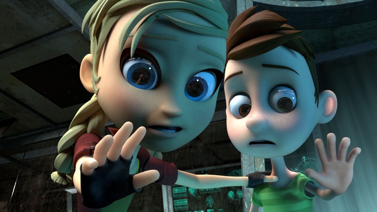 Attraktion!’s New 4D movie ‘Storm Riders’ Now Available for Licensing