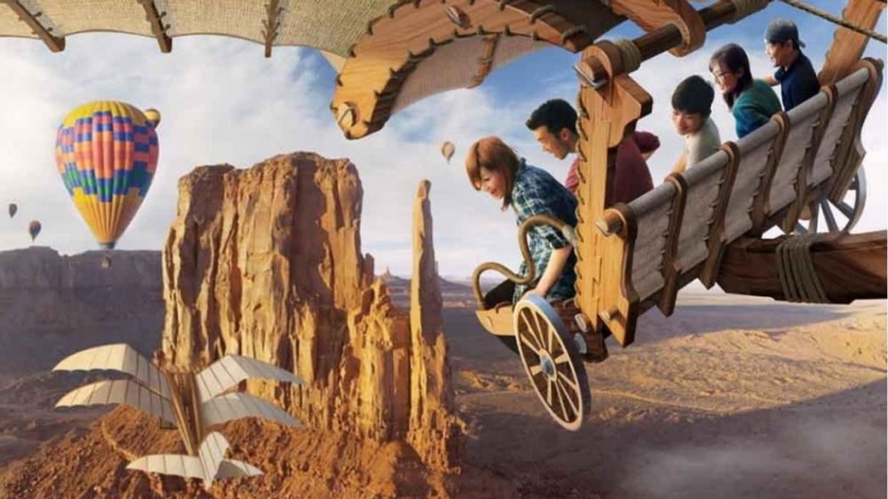 Tokyo Disneyland and Tokyo DisneySea Unveil Development Plans to 2020