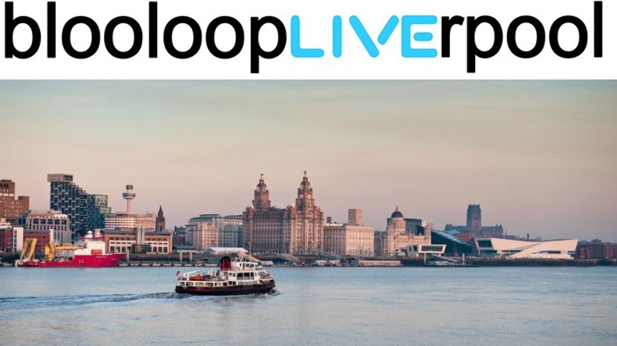 Tickets for blooloopLIVErpool on Sale Now!