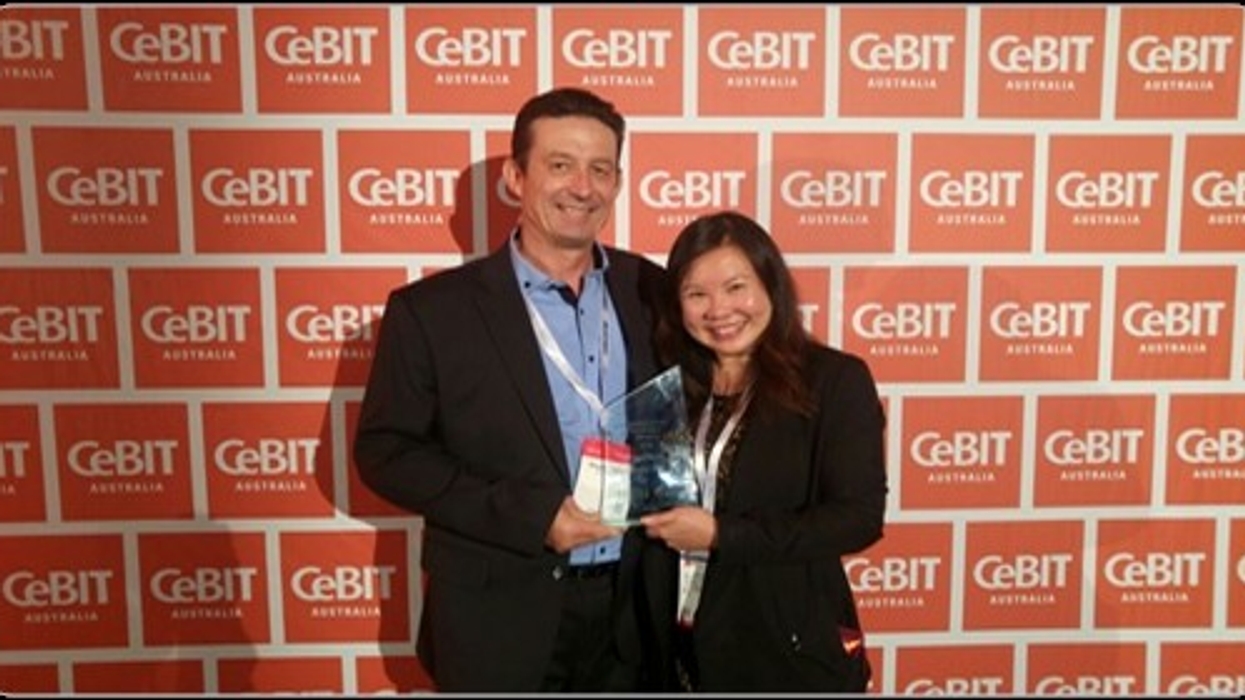Christie Australia Wins Community Support Award for Projection Mapping Show in Brisbane