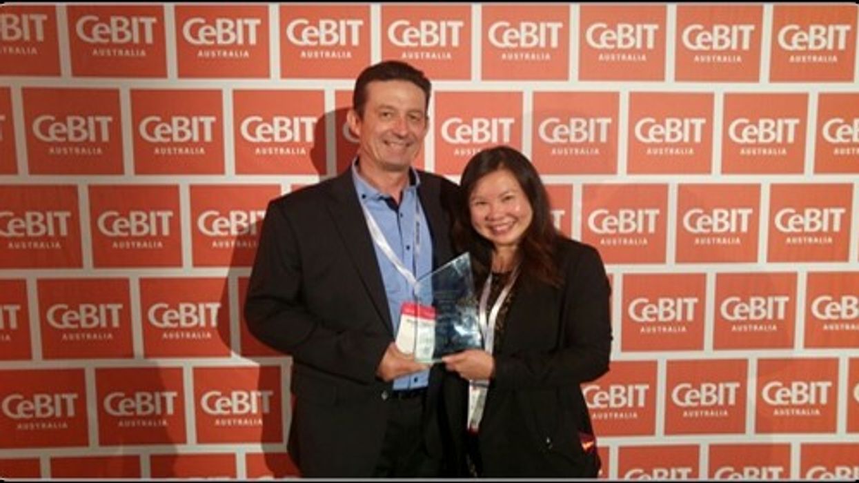 Christie Australia Wins Community Support Award for Projection Mapping Show in Brisbane