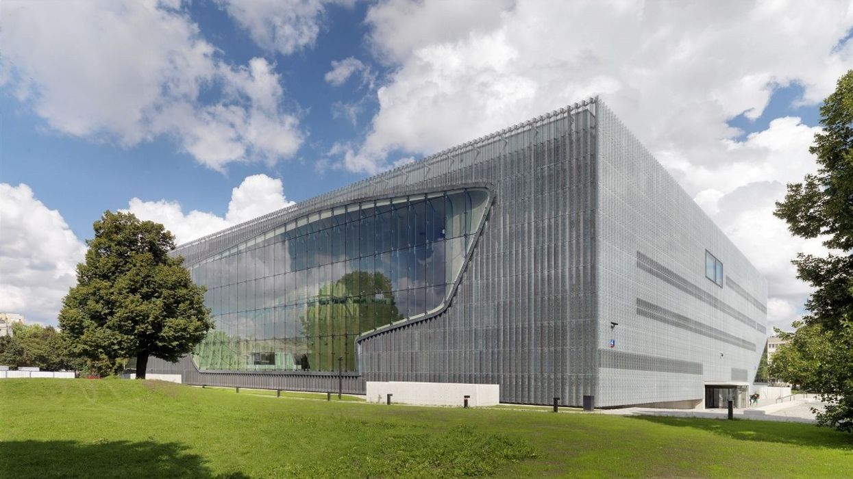 POLIN Museum of the History of Polish Jews Wins Prestigious EMA Prize