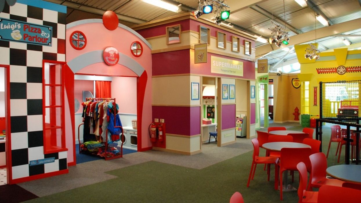 360 Play FEC Milton Keynes Reopens After Major Upgrade