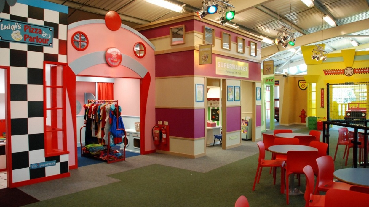 360 Play FEC Milton Keynes Reopens After Major Upgrade