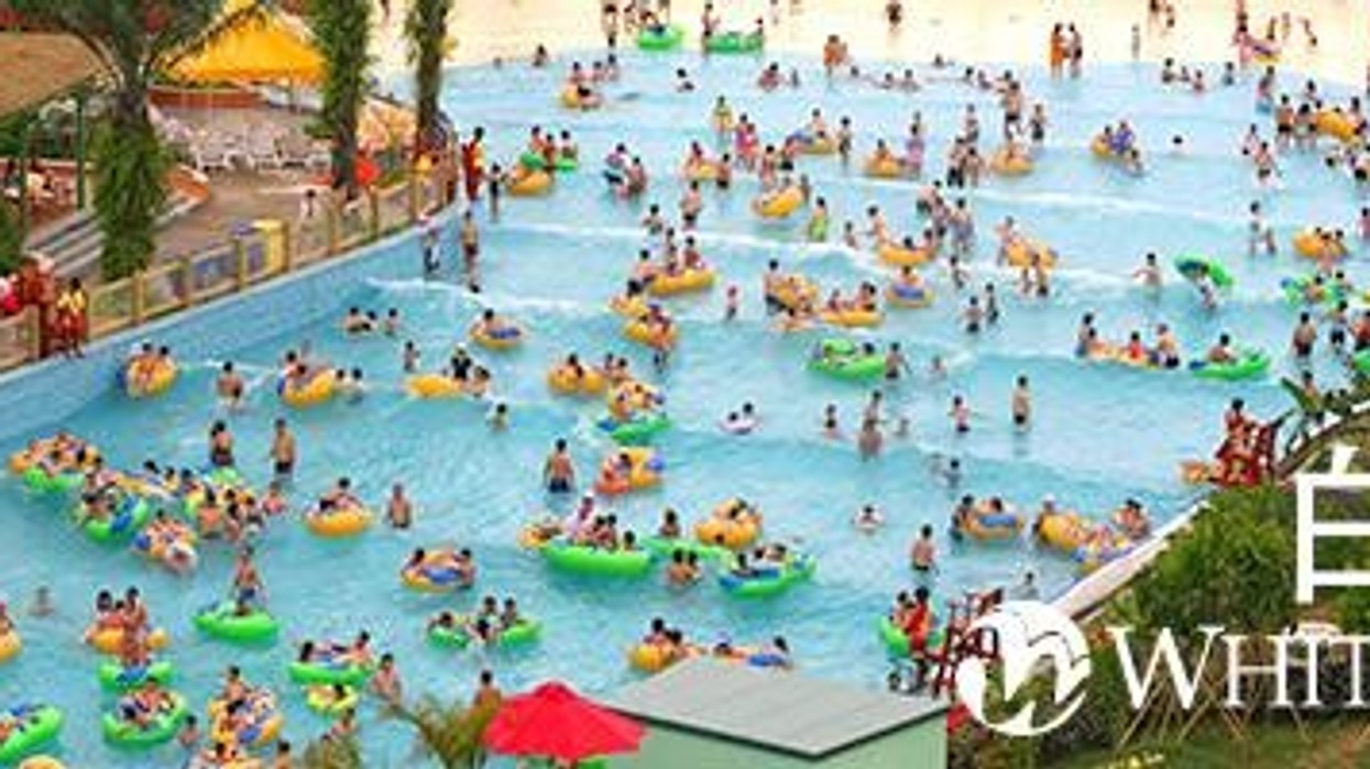 Schedule a Meeting with WhiteWater at Asia Attractions Expo 2016
