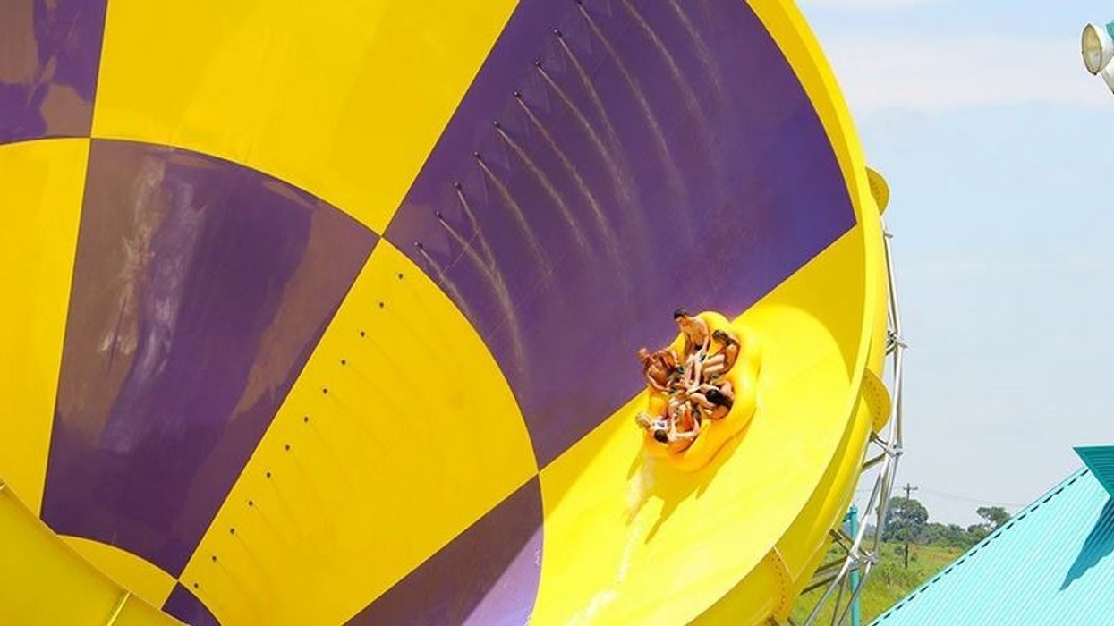 ProSlide Continues to Innovate in Europe with Ride Installations Up nearly 100%.