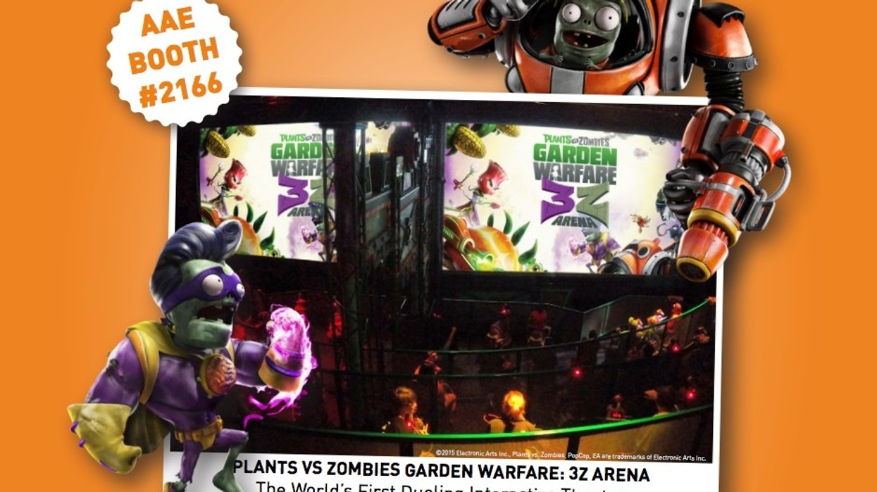 Alterface to Showcase Interaction Technologies and Latest Attractions at AAE