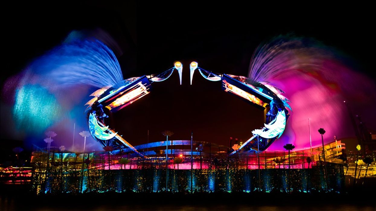 Schedule a Meeting with The Producers Group at the Asian Attractions Expo