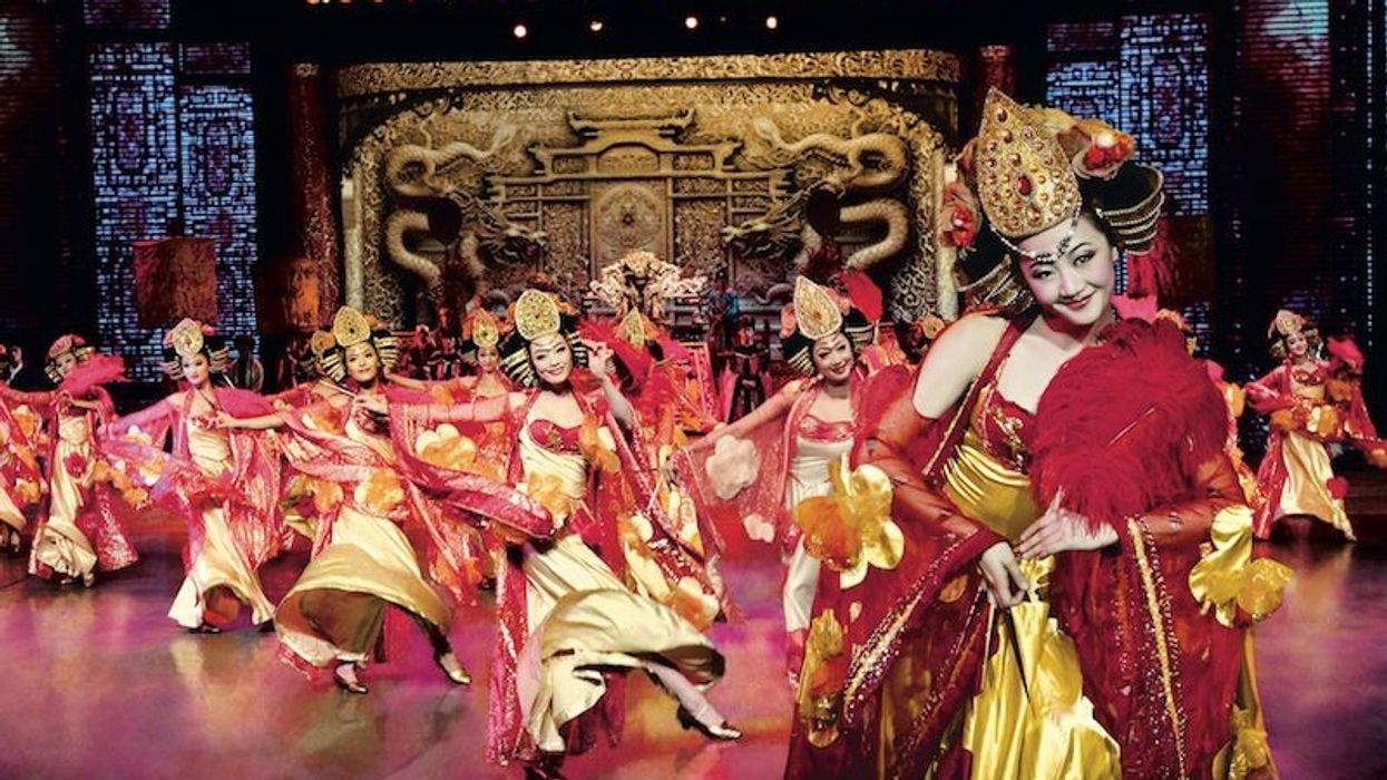 SPACES Partners Songcheng to Bring VR and MxR to China's Top Theme Parks