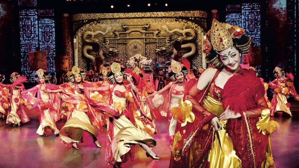 SPACES Partners Songcheng to Bring VR and MxR to China's Top Theme Parks