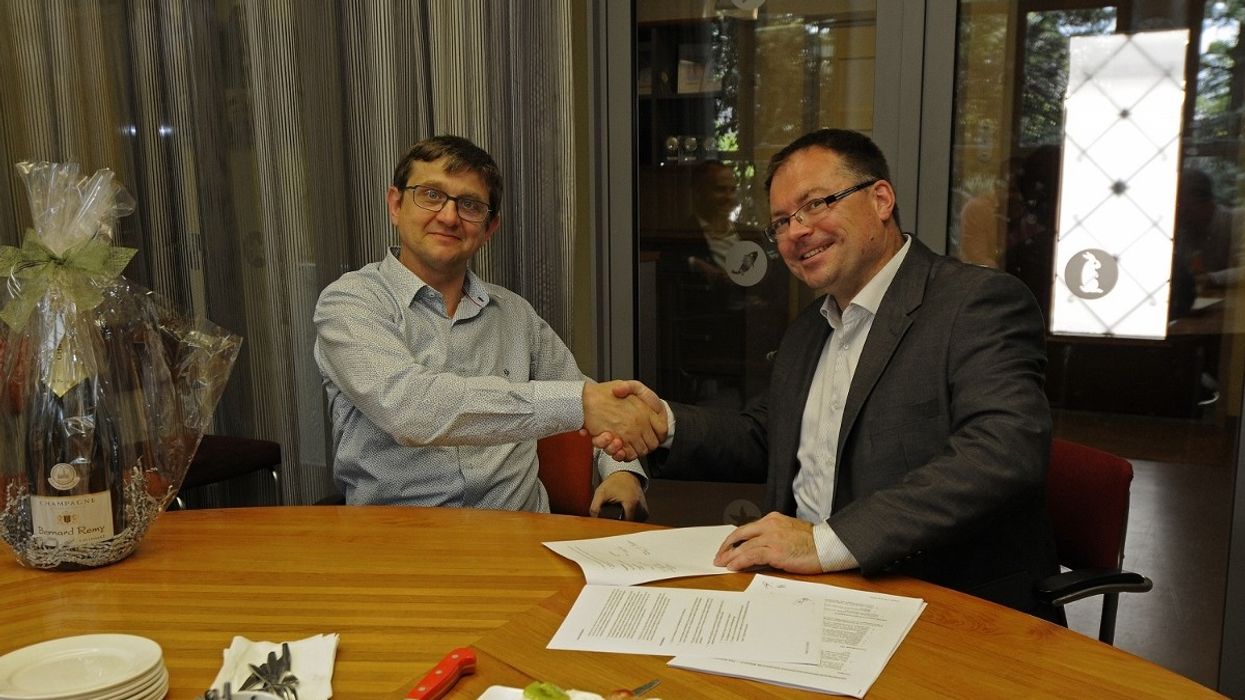 Syx Automations Signs Comprehensive Deal with Diergaarde Blijdorp Zoo, Rotterdam