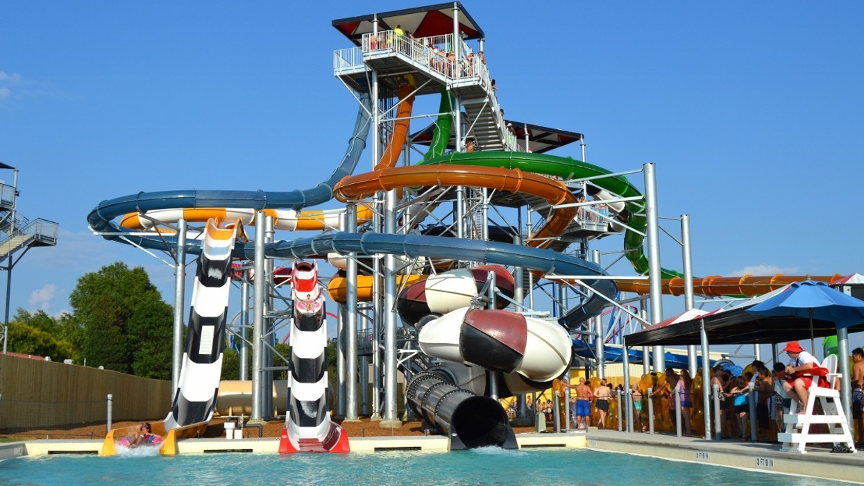 WhiteWater Provides New Water Thrills at Cedar Fair's Revamped Carowinds Carolina Harbor