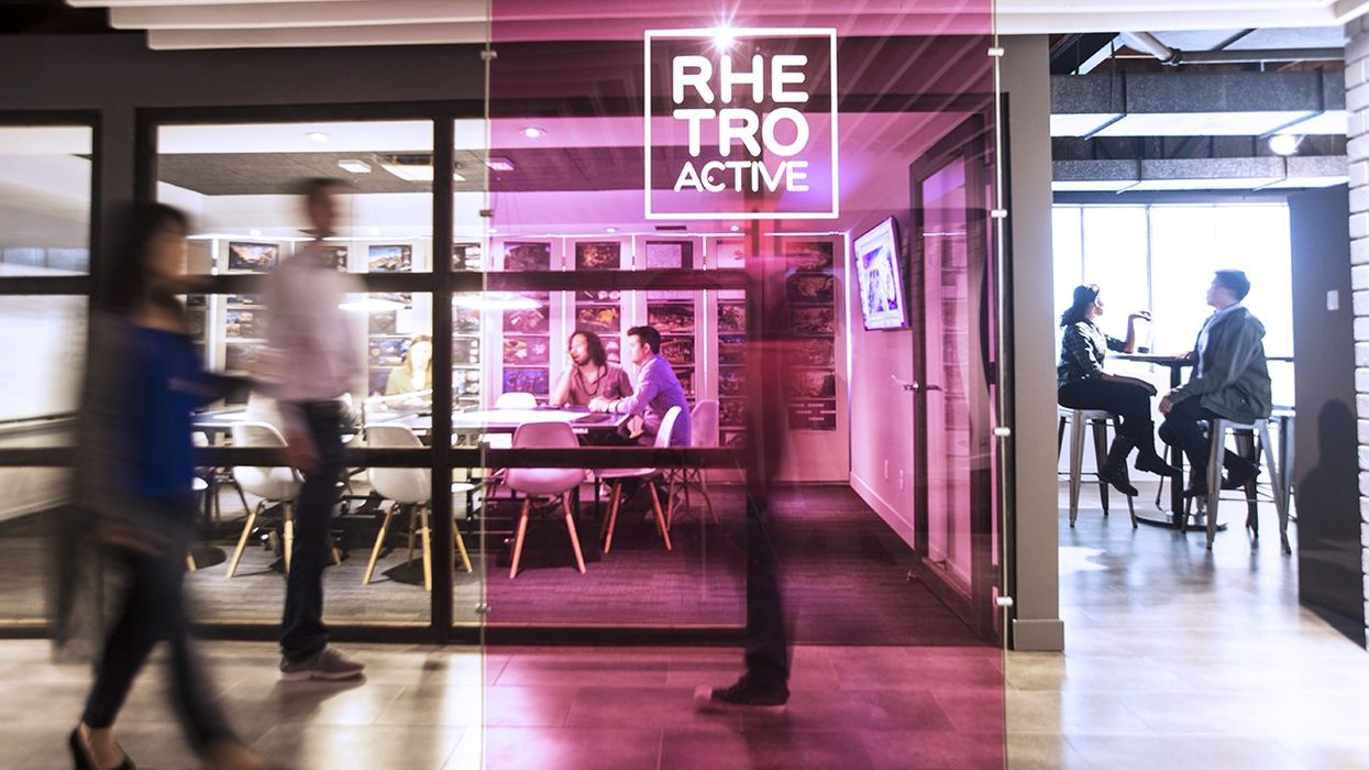 RHETROACTIVE Appoints Lisa Nash as Partner, COO and Senior Executive Producer