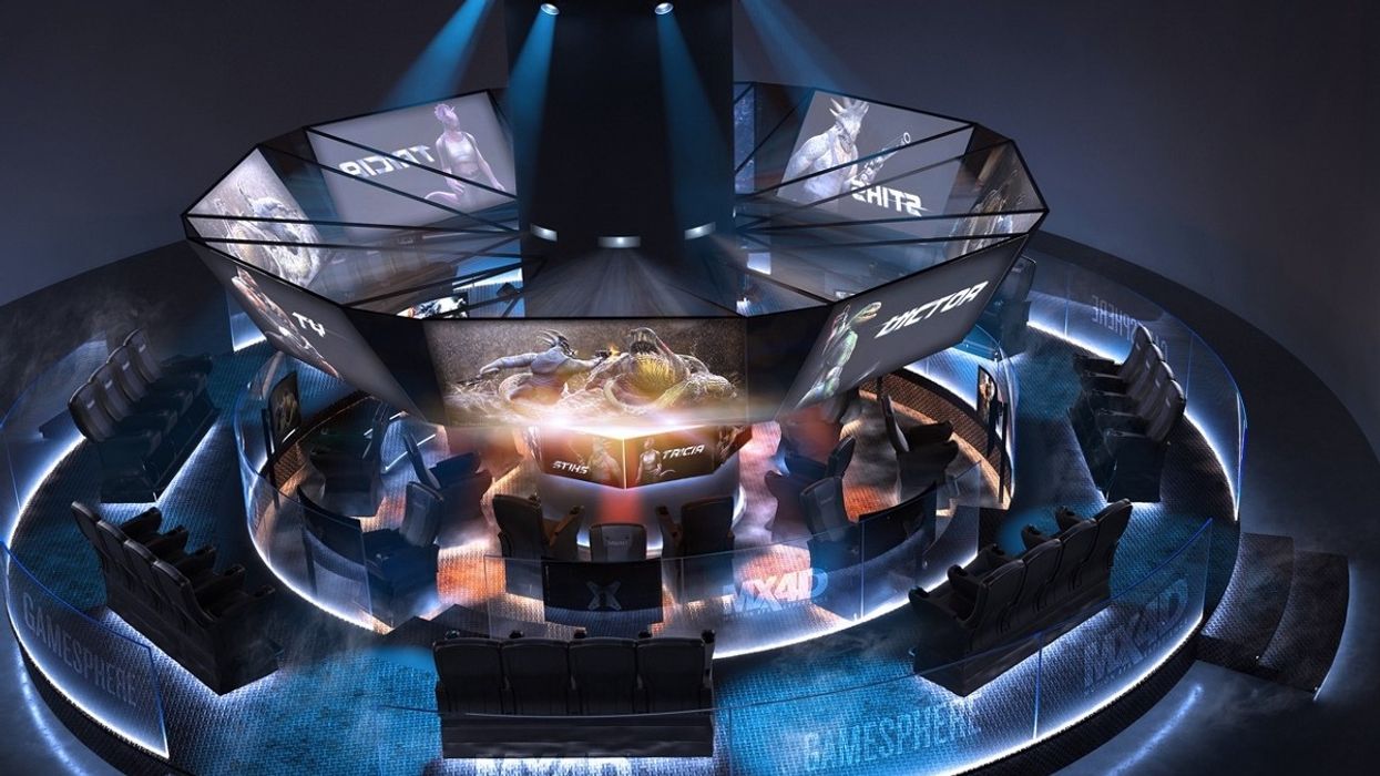 MediaMation Showcases Innovative VR and eSports Offerings at LA's E3 Expo