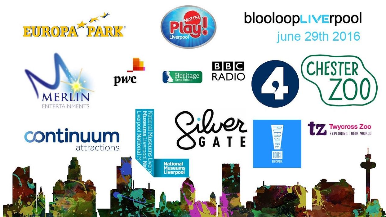 Speakers for blooloopLIVErpool Announced - June 29th 2016