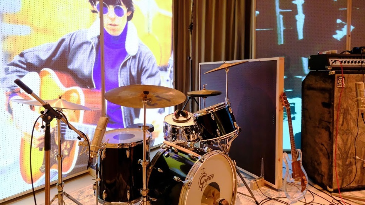 Electrosonic Provides AV Integration Systems for Major New Rolling Stones Exhibition