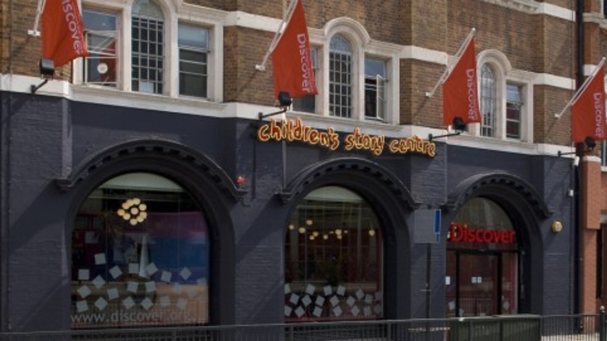 Syx Automations Provides Ticketing Solution to Discover Children's Story Centre