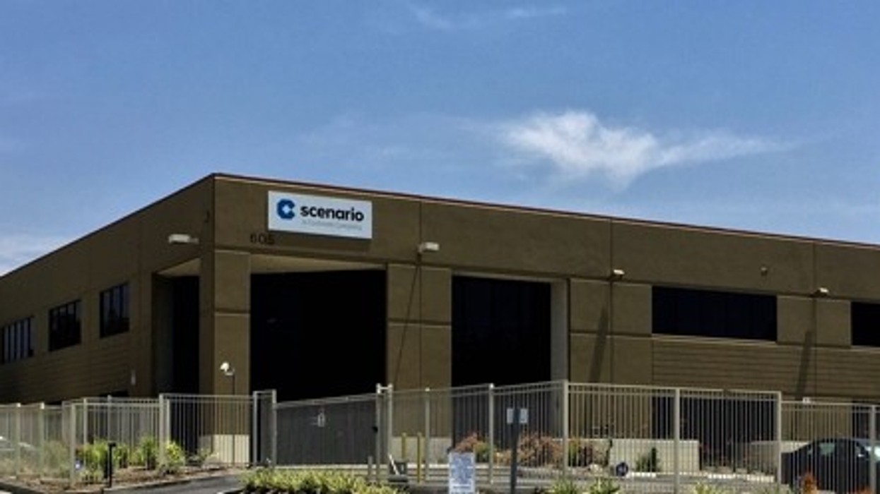 Scenario Opens Major New Design and Production Facility in Los Angeles