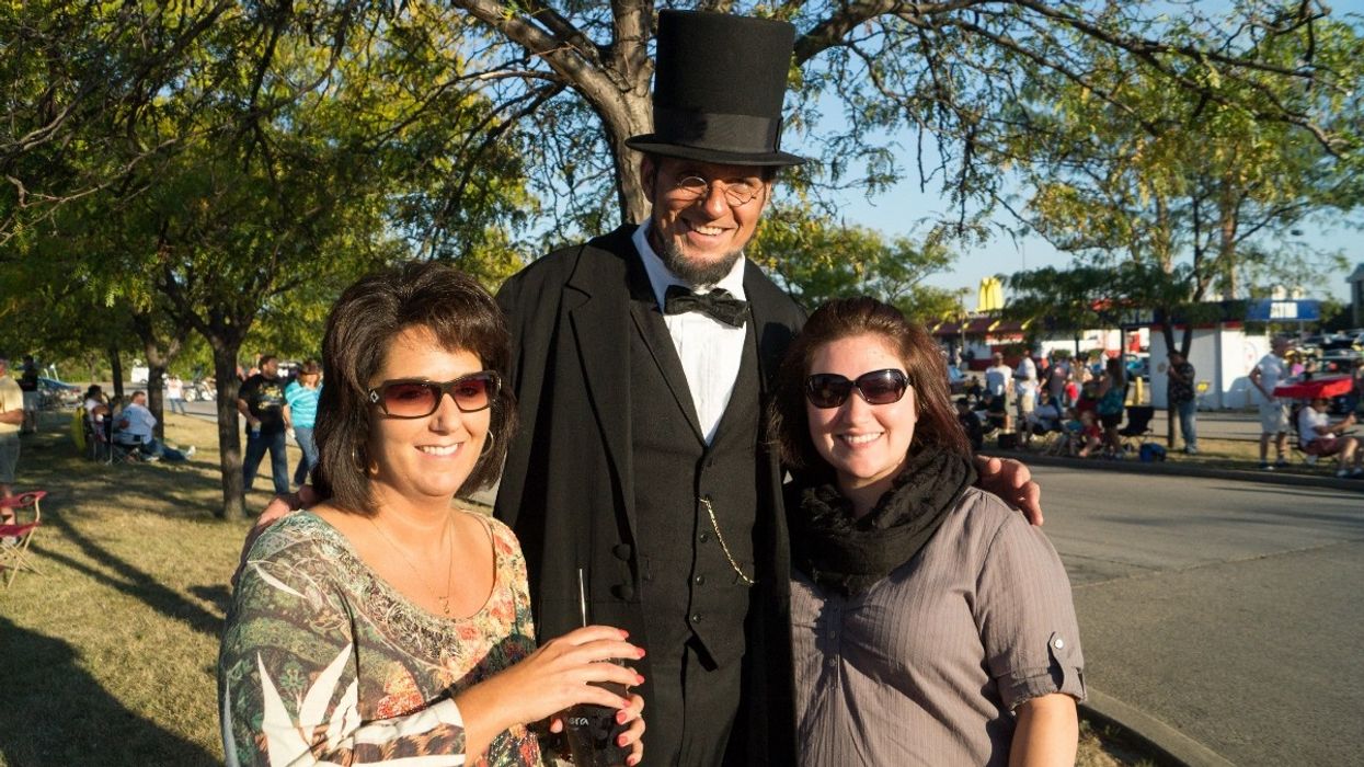 PGAV Destinations and Looking for Lincoln Celebrate 10 Successful Years