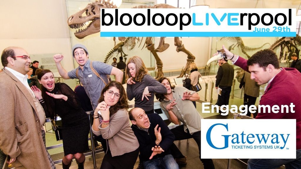 blooloopLIVErpool: Engagement - Thrilling Theory, Museum Hack & Escape Rooms