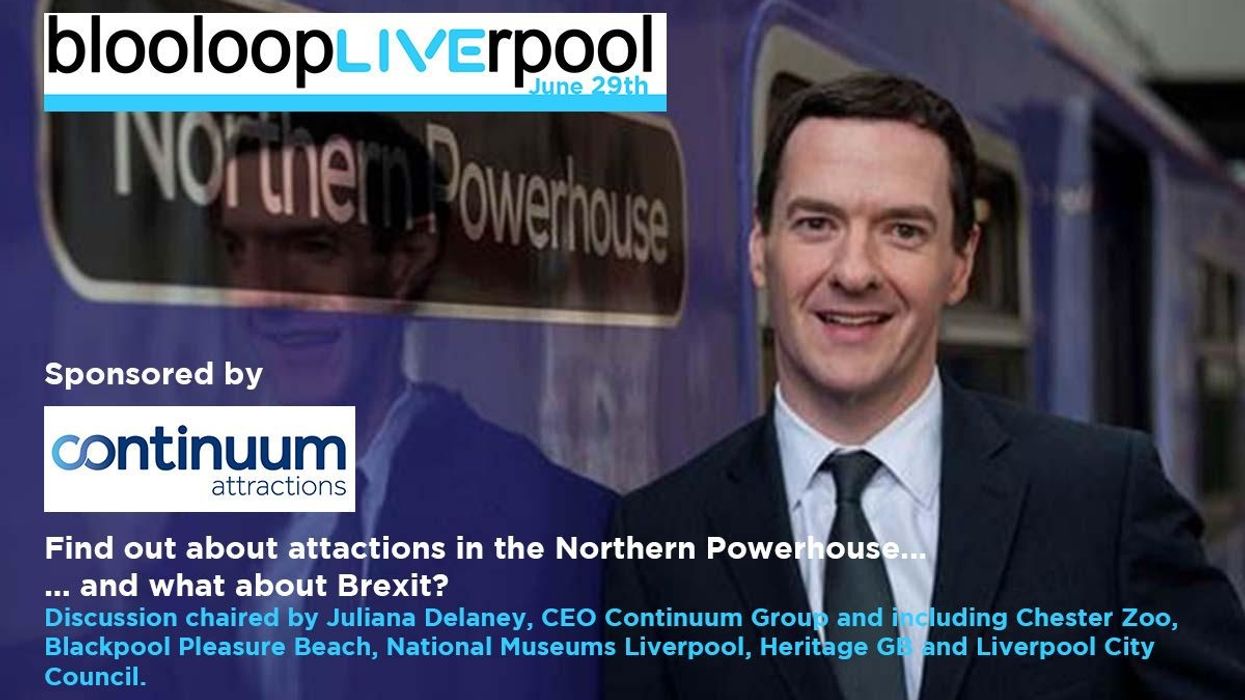 blooloopLIVErpool Northern Powerhouse Discussion with Continuum Attractions ...