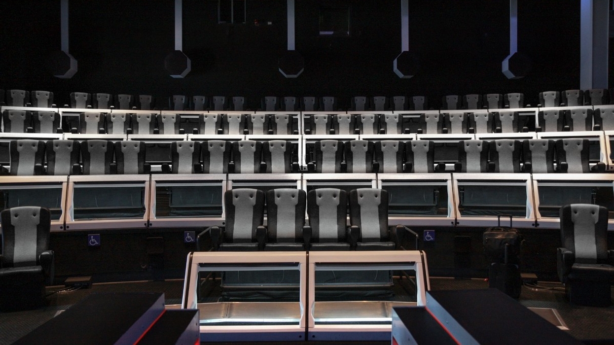 MMI’s MX4D® Technology Delivers “Mass Effect:New Earth” Debut at California’s Great America