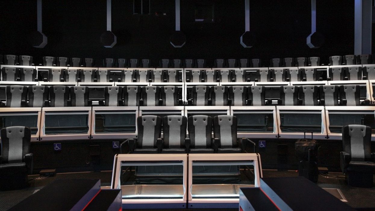 MMI’s MX4D® Technology Delivers “Mass Effect:New Earth” Debut at California’s Great America