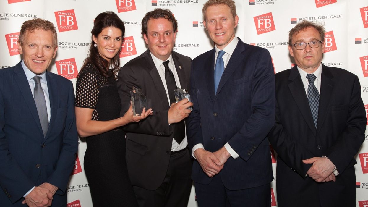 Europa-Park's Michael Mack Named Top Next-Gen Entrepreneur