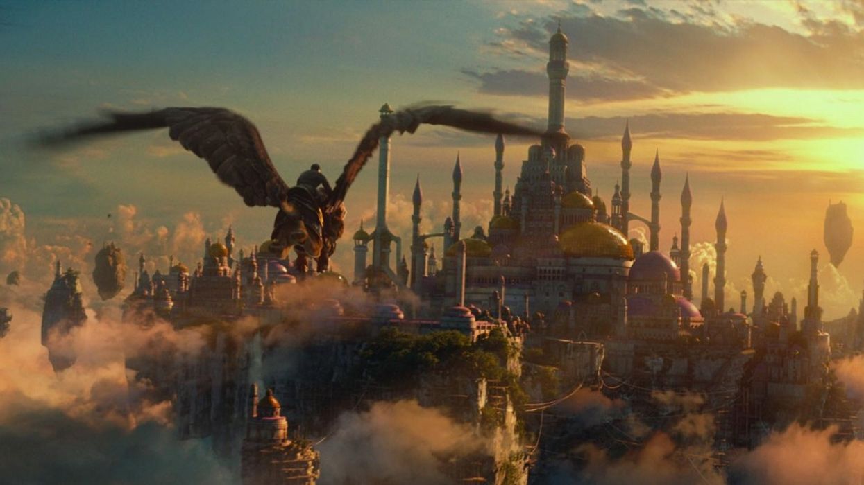 China’s Influence on Hollywood Grows as Wanda's Warcraft takes $156m in First 5 Days