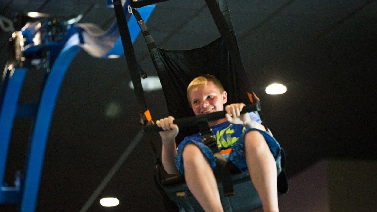Extreme Engineering’s Cloud Coaster opens at Margaritaville Resort Biloxi