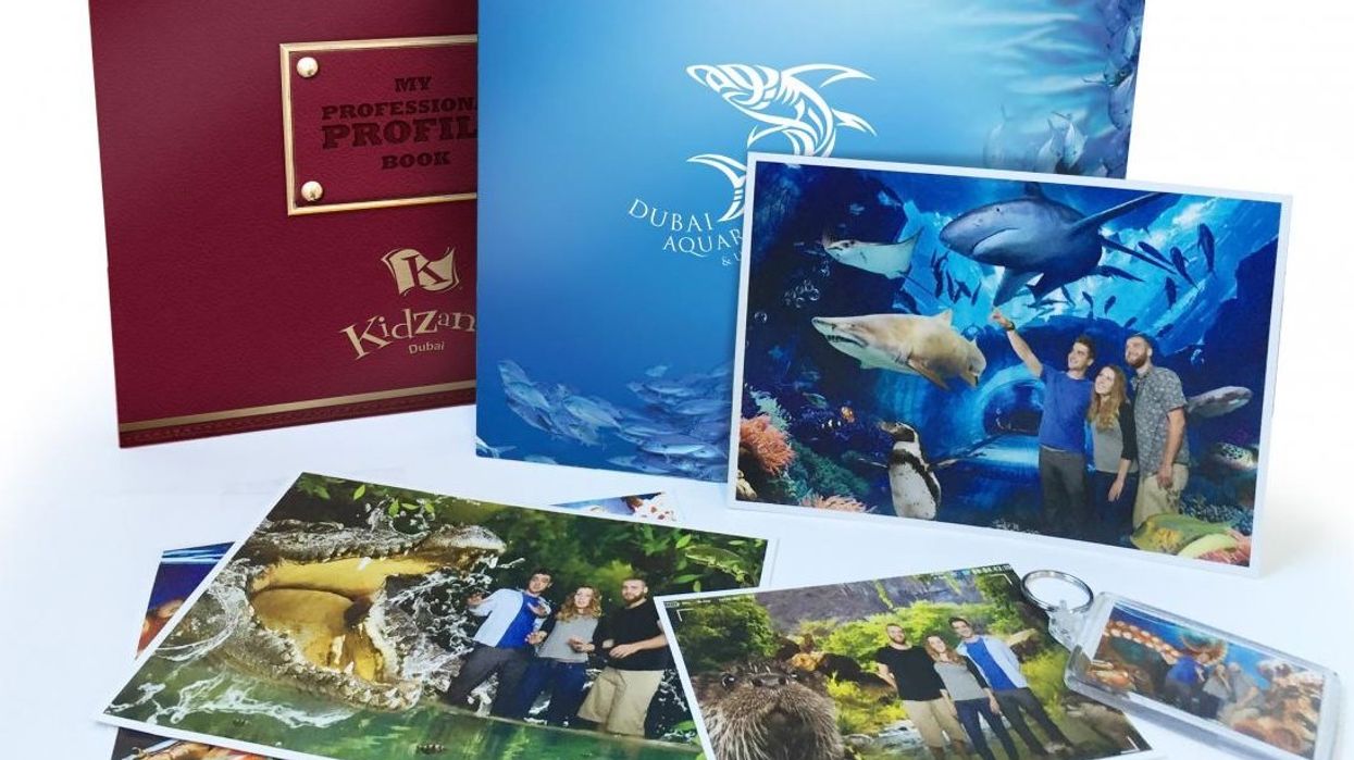 Magic Memories Signs 5-Year Partnership Deal with Emaar Entertainment, Dubai