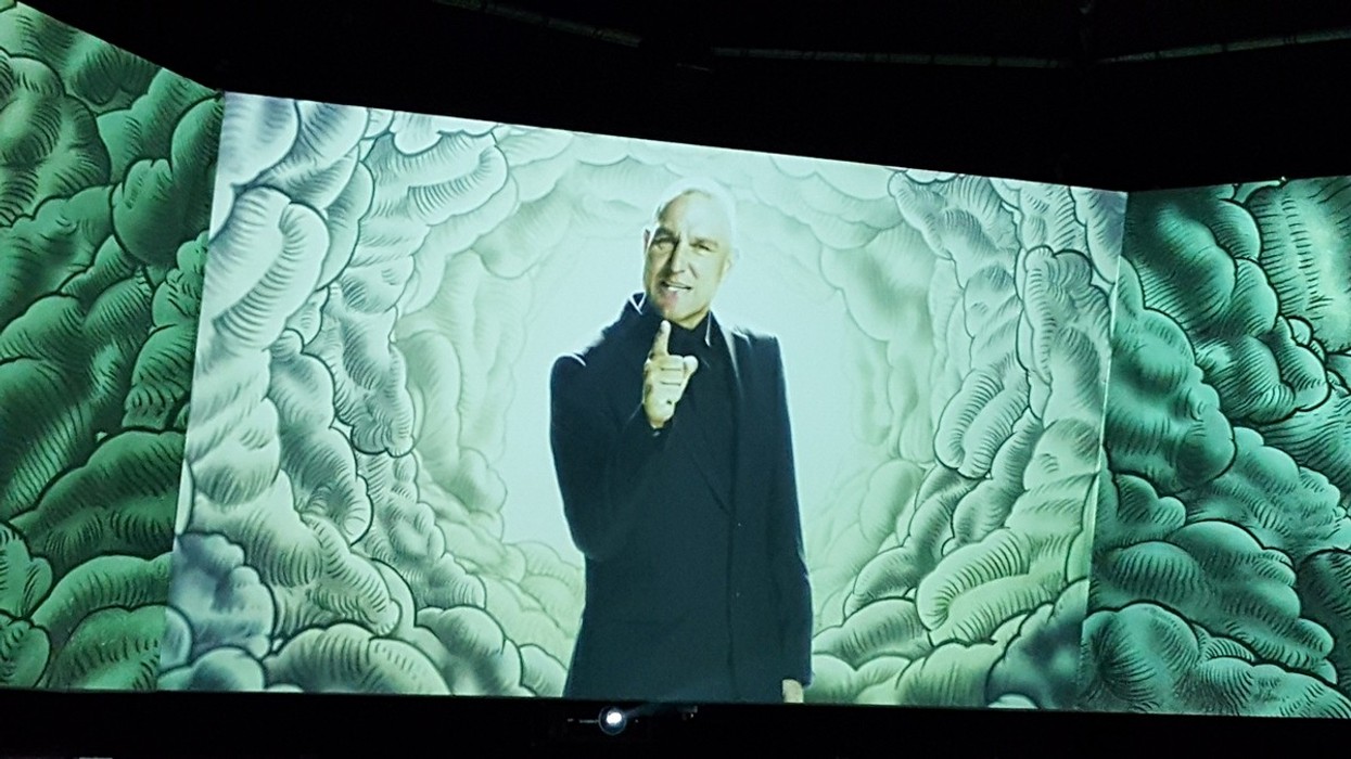 Holovis, Hyundai and The Brooklyn Brothers Create Euro 2016 FanDome, London