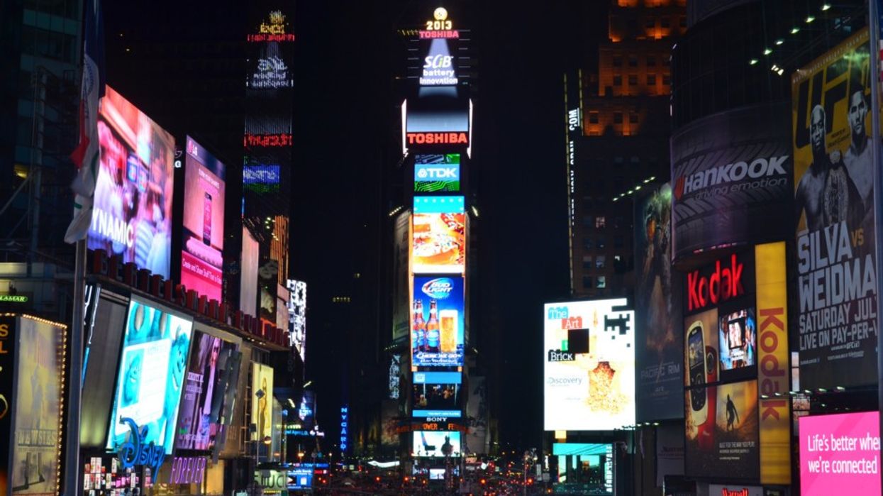 Kushner Signs Deal to Create National Geographic Ocean Giants Attraction, Times Square