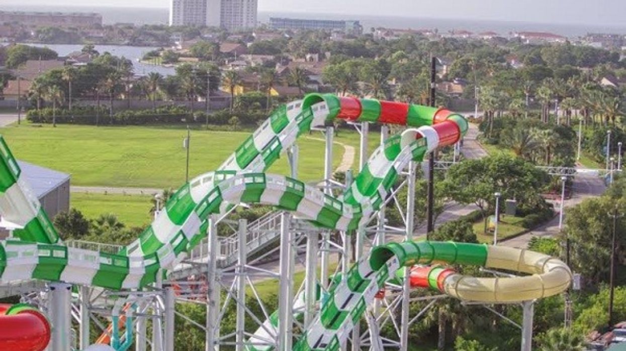 WhiteWater Integrates Power Saving Tech into the World’s Tallest Water Coaster