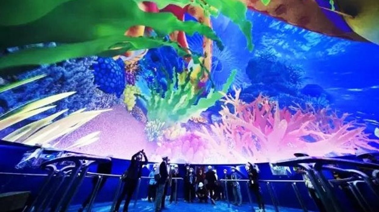 Wincomm Selects Alcorn McBride A/V Equipment for Wanda Cultural Tourism City