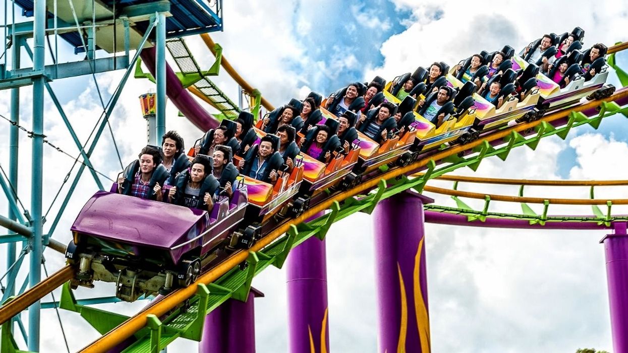 Ocean Park’s Guest Flow Management Tool PFlow Wins Best Mobile App Award