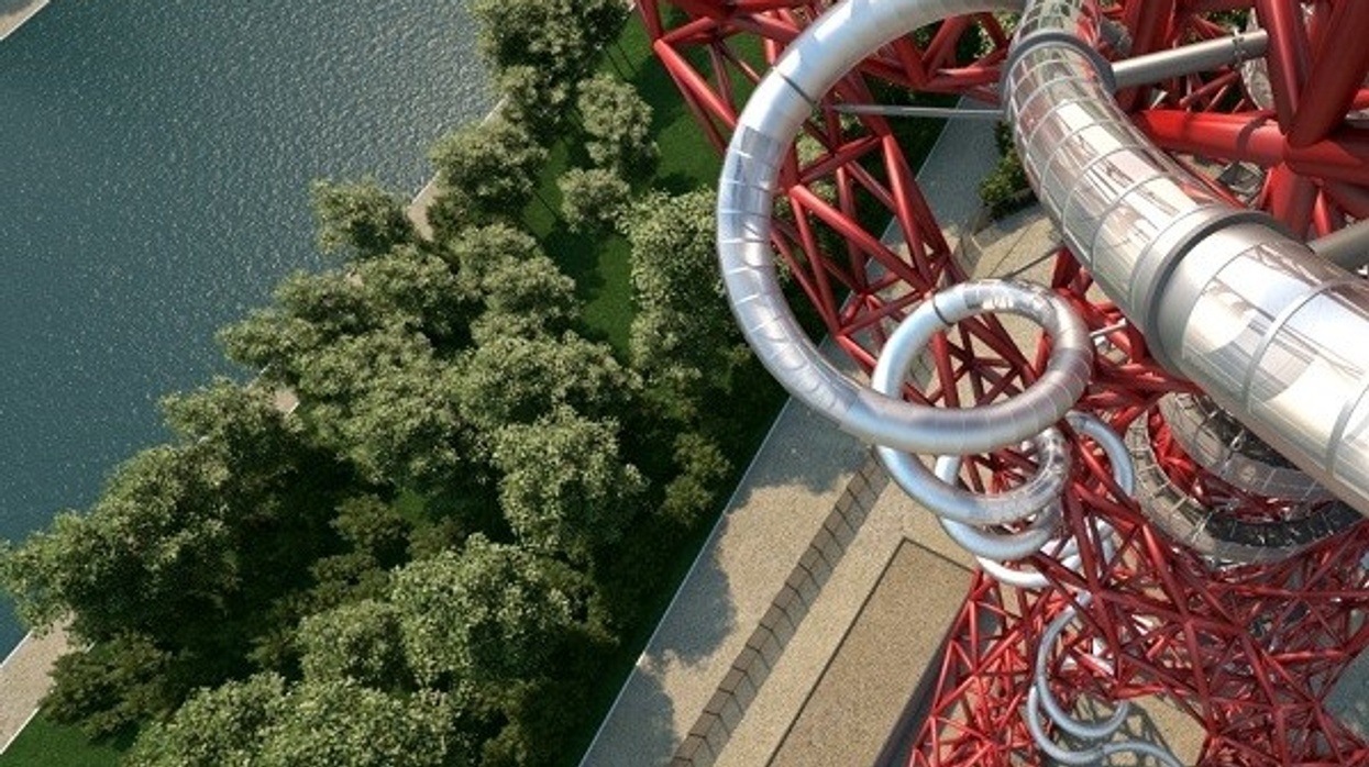 365Tickets Named Official Distributor for 'The Slide' at ArcelorMittal Orbit