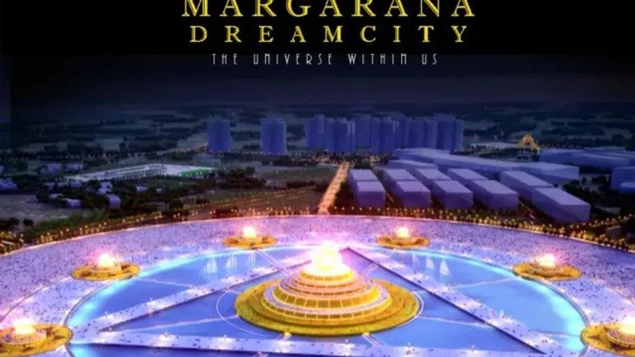 Sanderson Appointed Master Planner for $5bn Margarana DreamCity in Bali, Indonesia