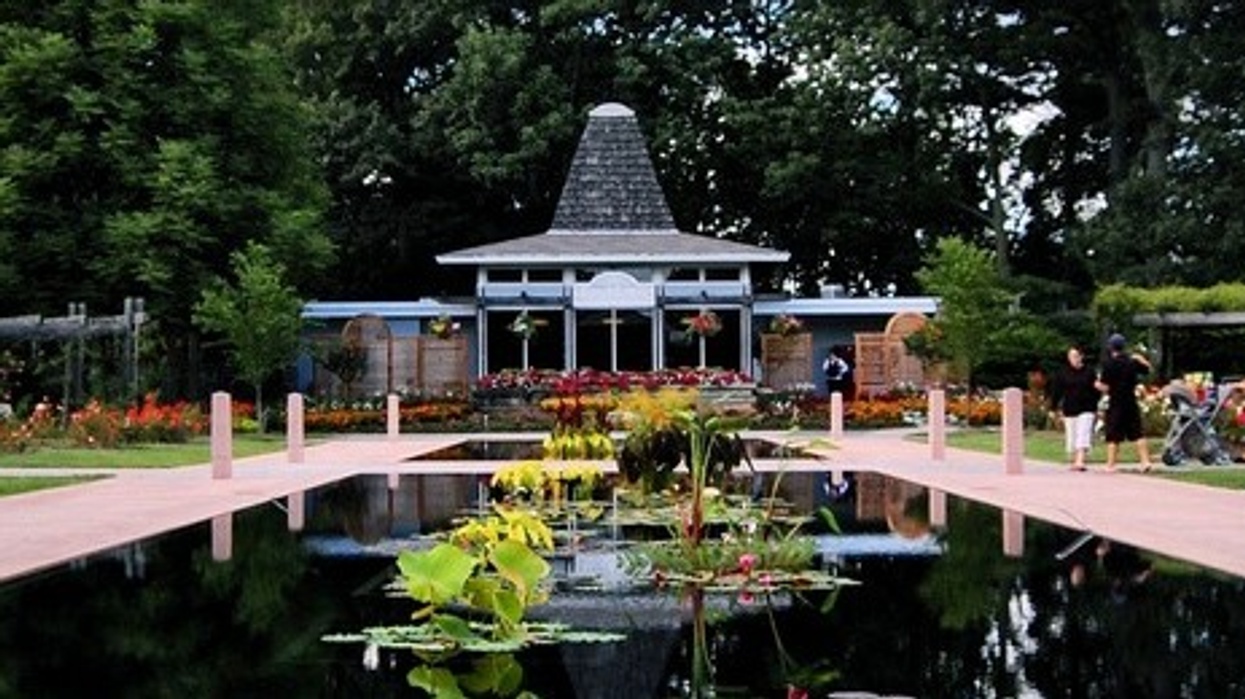 Royal Botanical Gardens Upgrades Online Ticketing Registration System with TopTix