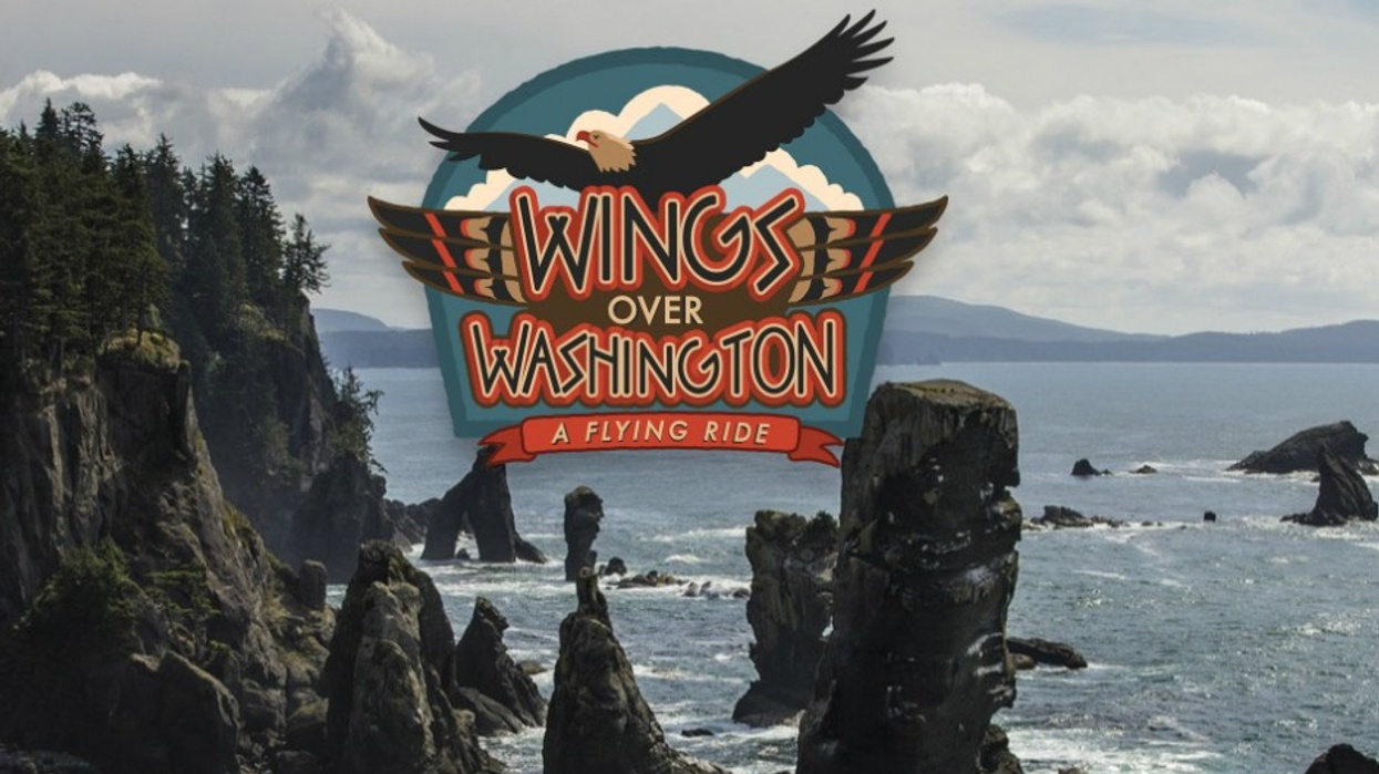 Dynamic Attractions Breaks into Tourism Destination Market with Seattle’s Newest Attraction